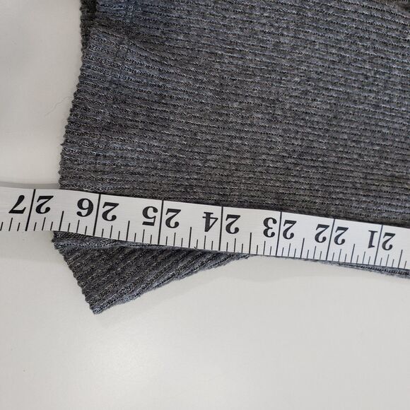 Vince Camuto Women's 2-Piece Set, Medium, Grey, Ribbed, Comfortable and Stretchy - Picture 12 of 12